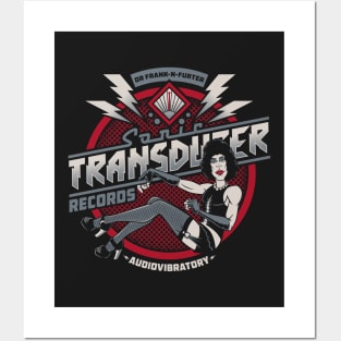 Sonic Transducer Records - Rocky Horror Posters and Art